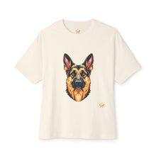 Cargar imagen en el visor de la galería, German Shepherd Graphic Tee