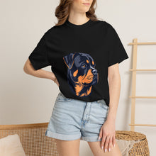 Load image into Gallery viewer, Rottweiler Graphic T-Shirt