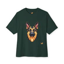 Load image into Gallery viewer, German Shepherd Graphic Tee