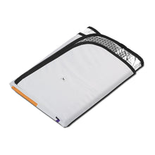Load image into Gallery viewer, DogStar Car Sun Shade — Cute Paw & Dog Silhouette Windshield Cover