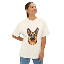 Cargar imagen en el visor de la galería, German Shepherd Graphic Tee