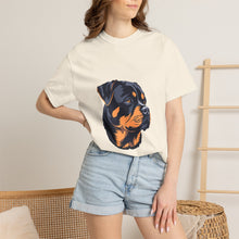 Load image into Gallery viewer, Rottweiler Graphic T-Shirt