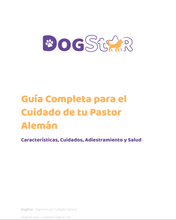 Cargar imagen en el visor de la galería, Guía Completa para el Cuidado de tu Pastor Alemán