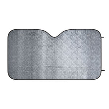 Carregar imagem no visualizador da galeria, DogStar Car Sun Shade — Cute Paw &amp; Dog Silhouette Windshield Cover
