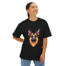 Load image into Gallery viewer, German Shepherd Graphic Tee
