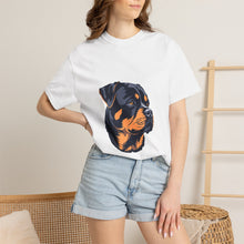 Load image into Gallery viewer, Rottweiler Graphic T-Shirt
