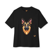 Load image into Gallery viewer, German Shepherd Graphic Tee
